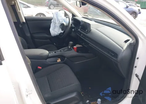 2024 Honda Hr-V Awd Lx from USA, damaged, VIN 3CZRZ2H38RM707231